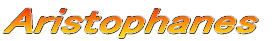 Aristophanes