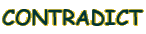 CONTRADICT