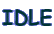 IDLE