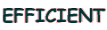 EFFICIENT
