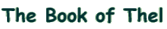 The Book of Thel
