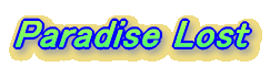 Paradise Lost