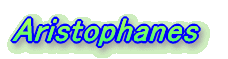 Aristophanes