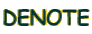 DENOTE