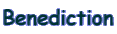 Benediction