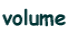 volume