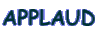APPLAUD